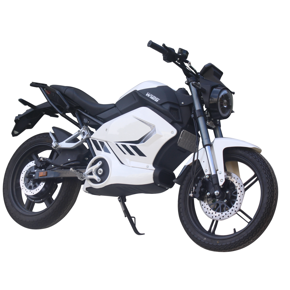 Electric Motorcycle